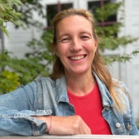 Katja Stephan Ein Porträt von Katja Stephan