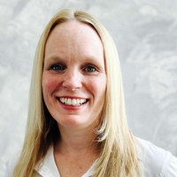 Porträtbild von Sabine Rieck