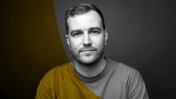 Autorenporträt des ARD Radiofeature Journalist Till Uebelacker
