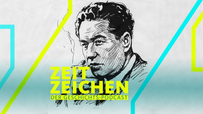 Egon Erwin Kisch / Zeichnung