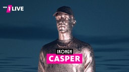 Podcastcover 1LIVE Ikonen - Casper 