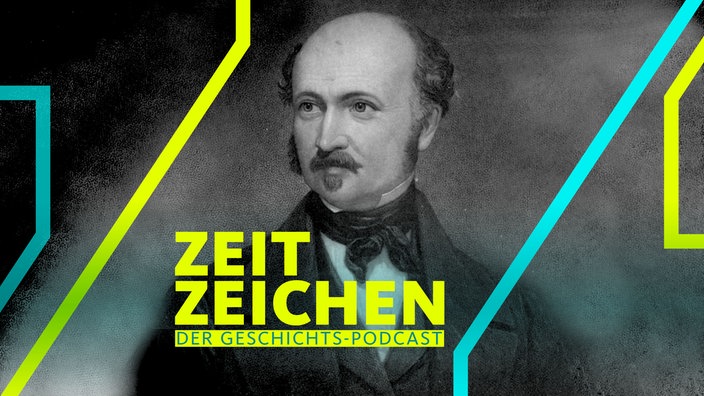 Johann August Sutter, c. 1835
