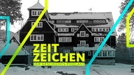 Das Goethehaus der Odenwaldschule 