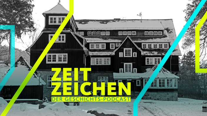 Das Goethehaus der Odenwaldschule 