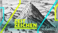 Potosi / Bolivien / Silberbergwerk / Bertius