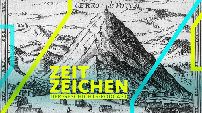 Potosi / Bolivien / Silberbergwerk / Bertius