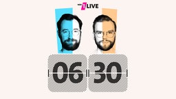 0630 - der News-Podcast-Episodencover mit Jan Koch und Florian Gregorzyk NEU