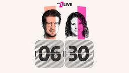 0630 - der News-Podcast-Episodencover mit Lisa Bertram und Robert Meyer NEU