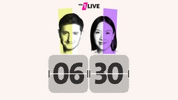 0630 - der News-Podcast-Episodencover mit Matthis Dierkes und Minh Thu Tran NEU