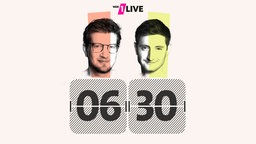 0630 - der News-Podcast-Episodencover mit Matthis Dierkes und Robert Meyer NEU