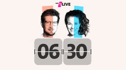 0630 - der News-Podcast-Episodencover mit Robert Meyer und Caro Bredendiek NEU