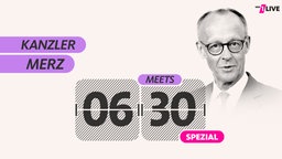 0630 - der News-Podcast-Episodencover mit Bundeskanzler Friedrich Merz