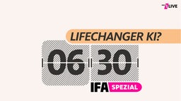 0630 - der Newspodcast-Episodencover Spezial von der IFA Lifechanger KI