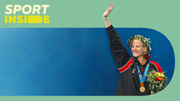 Die Präsidentin - Das olympische Märchen von Kirsty Coventry