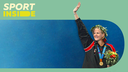 Die Präsidentin - Das olympische Märchen von Kirsty Coventry