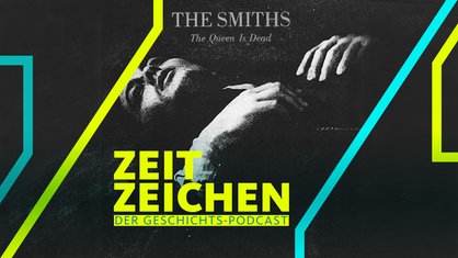 THE SMITHS - The Queen is Dead - Vintage cover album