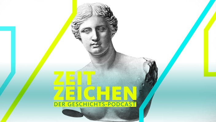 Die Venus von Milo oder Aphrodite von Melos,