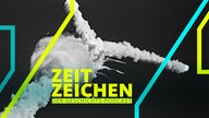 Explosion der US-Raumfähre Challenger am 28.01.1986 nach dem Start