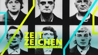 Fotos der "Birmingham Six"