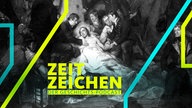 Admiral Horatio Nelsons letzte Momente unter Deck