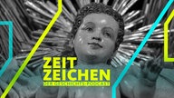 Holzfigur von Jesus