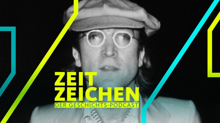 John Lennon, ehemaliges Mitglied der Beatles (Aufnahme von 1975)