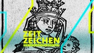 Bildnis der angeblichen Päpstin Johanna