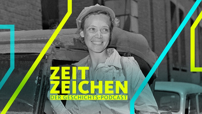Marguerite Higgins, US-amerikanische Journalistin (während eines Besuchs in Tokio 1950)