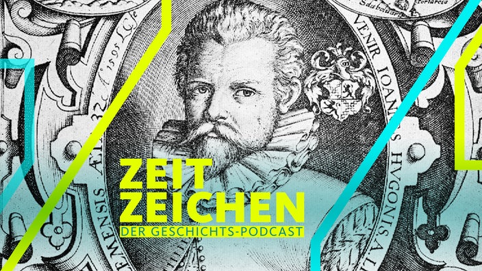 Jan Huygen van Linschoten, niederländischer Kaufmann und Reisender