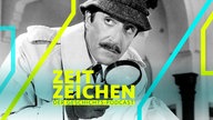 Der britische Schauspieler und Komiker Peter Sellers