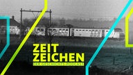 Südmolukkische Terroristen kapern am 02.12.1975 einen Zug der niederländischen Staatsbahn und nehmen die Insassen als Geiseln