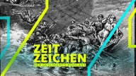 Untergang des Weißen Schiffs bei Barfleur