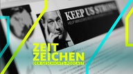 Wikileaks-Webseite mit einem Porträt von Julian Assange (Aufnahme von 2010)