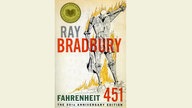 Cover Fahrenheit 451