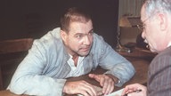 Götz George als Massenmörder Fritz Haarmann im Film "Der Totmacher" (1995)