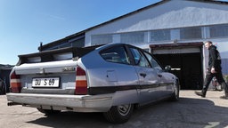 Duisburger Kult: Der Citroën CX aus den Schimanski-Tatorten