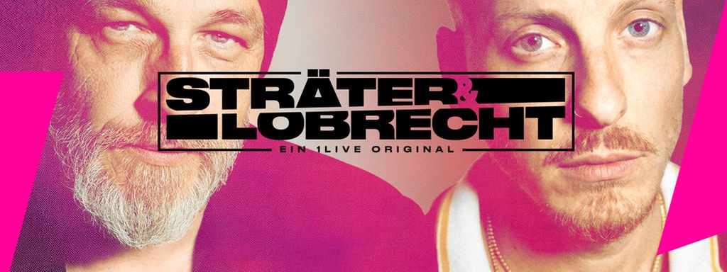 Thorsten Sträter und Felix Lobrecht