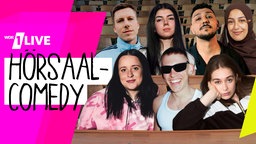 Hörsaalcomedy 2026