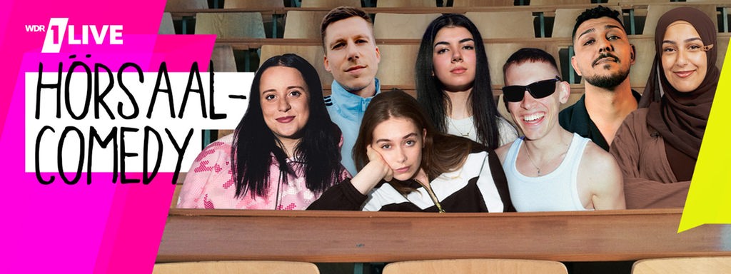 Hörsaalcomedy 2026