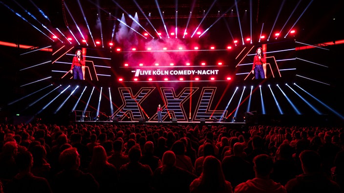 Comedy-Nacht XXL in Köln