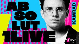 Absolut 1LIVE: Kamrad