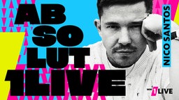 Absolut 1LIVE: Nico Santos