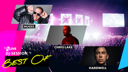 1LIVE DJ Session Best Of Teil 1 - Stunde 3