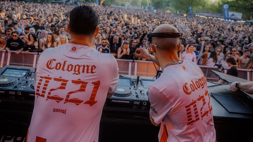 KUKO b2b Johannes Schuster (live vom PollerWiesen Opening 2026)