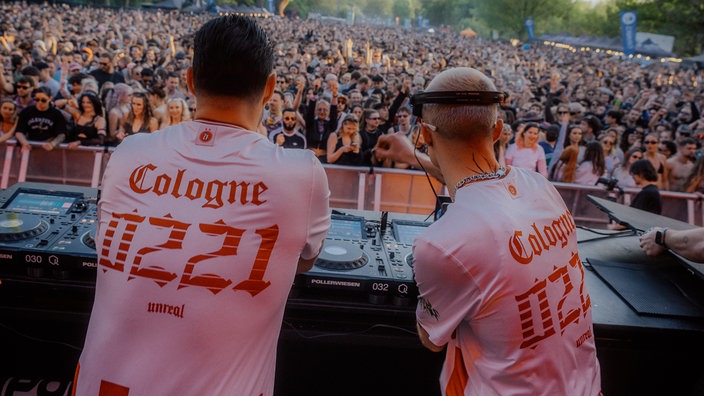 KUKO b2b Johannes Schuster (live vom PollerWiesen Opening 2026)
