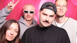 1LIVE GO-Interview: KUKO & Johannes Schuster