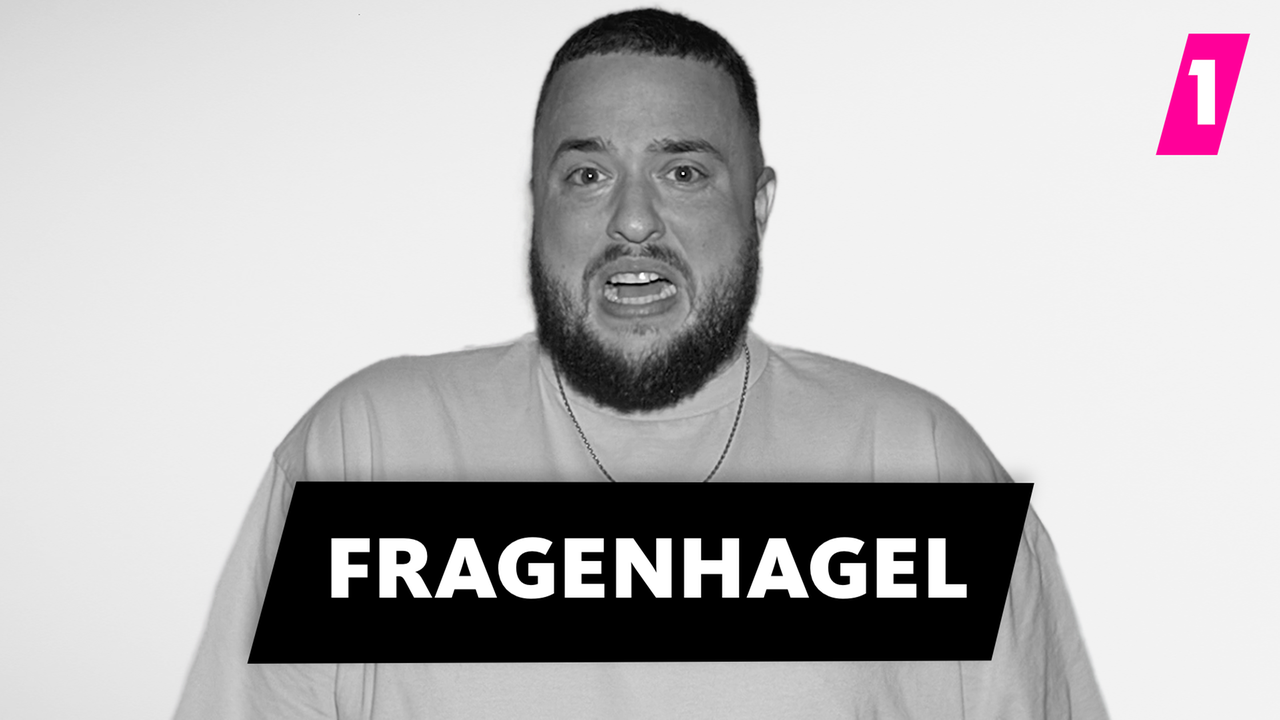Reeze im 1LIVE Fragenhagel