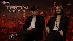 Jared Leto & Joachim Ronning im 1LIVE Interview