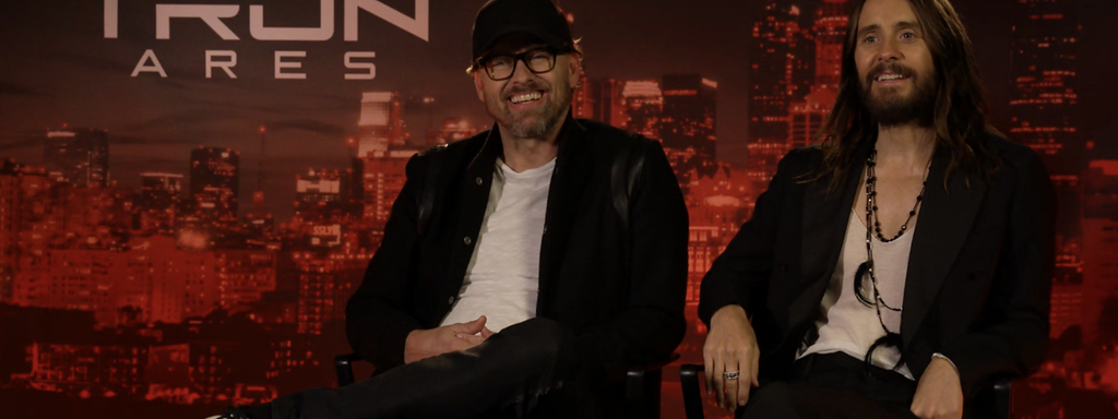 Jared Leto & Joachim Ronning im 1LIVE Interview