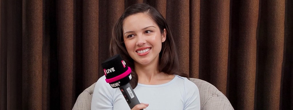 Olivia Rodrigo im exklusiven Interview